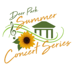 Deer Park Summer Concert Series Logo.